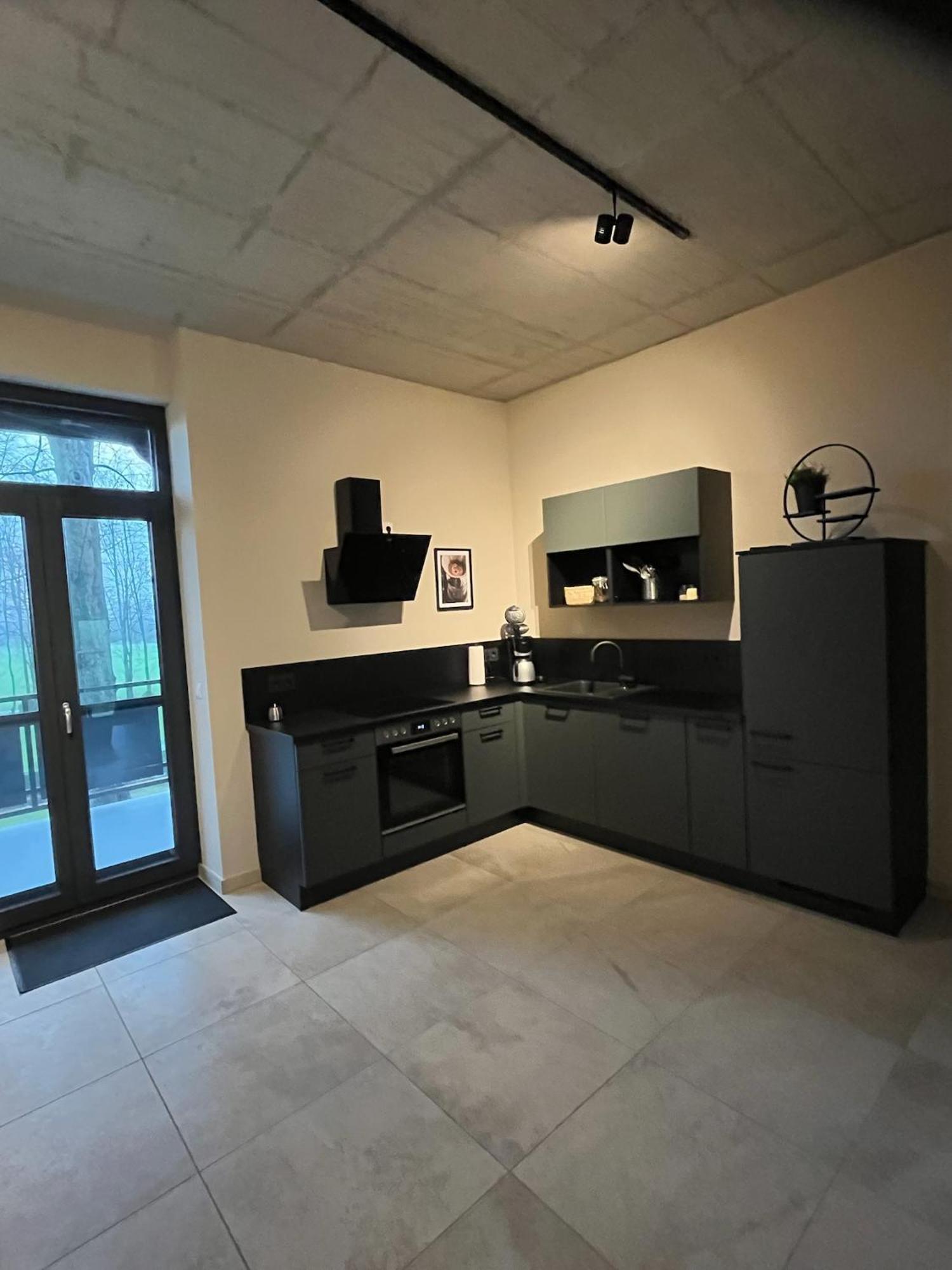 Ferienwohnungen Hamminkeln, Berg4Home Dış mekan fotoğraf