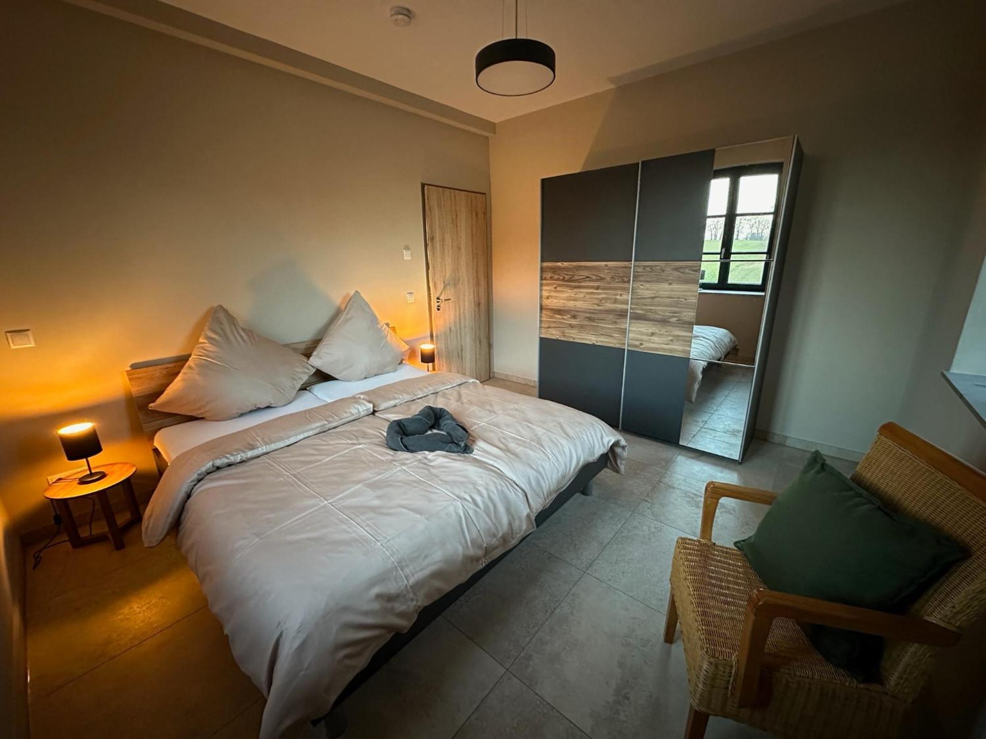 Ferienwohnungen Hamminkeln, Berg4Home Dış mekan fotoğraf