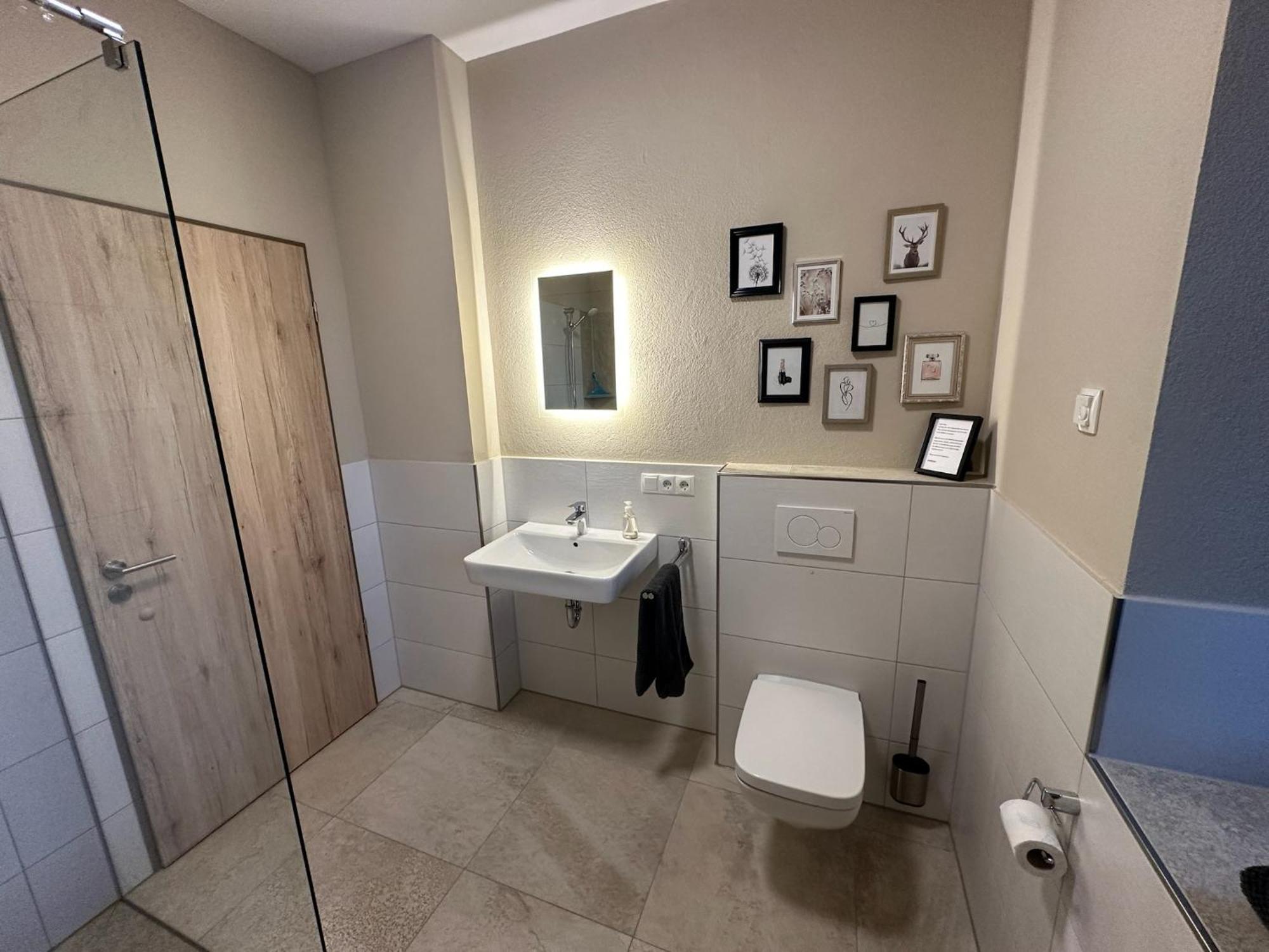Ferienwohnungen Hamminkeln, Berg4Home Dış mekan fotoğraf