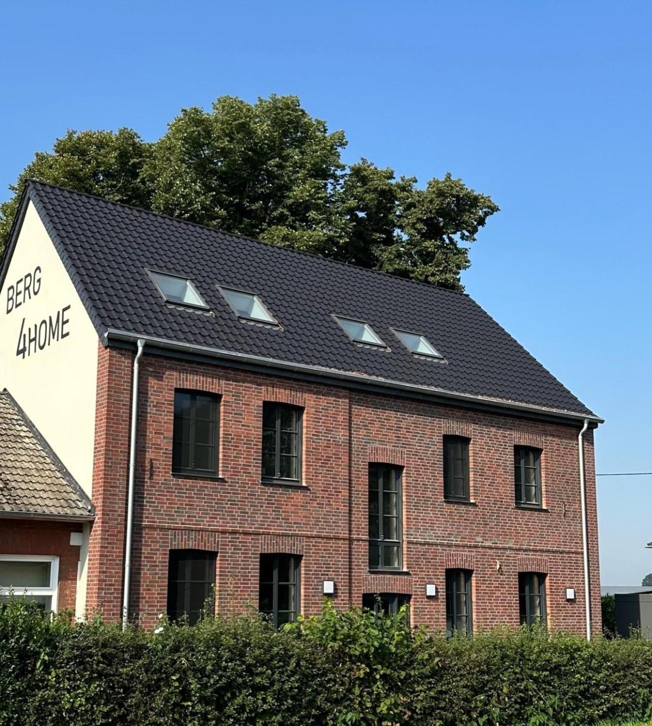 Ferienwohnungen Hamminkeln, Berg4Home Dış mekan fotoğraf