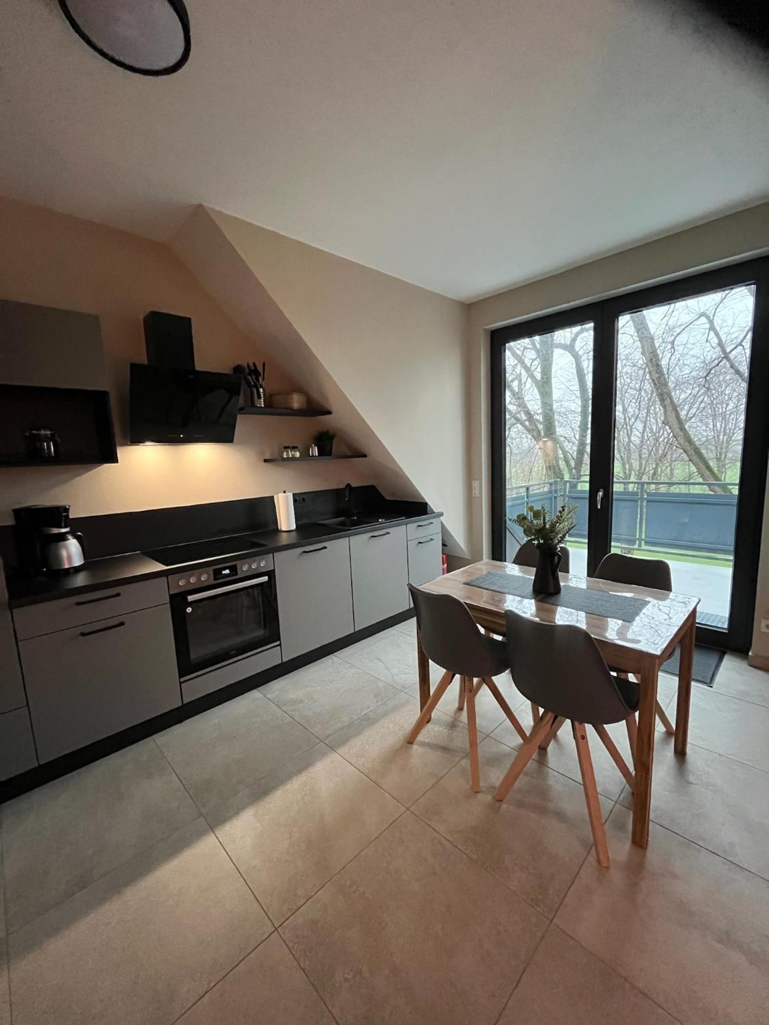 Ferienwohnungen Hamminkeln, Berg4Home Dış mekan fotoğraf