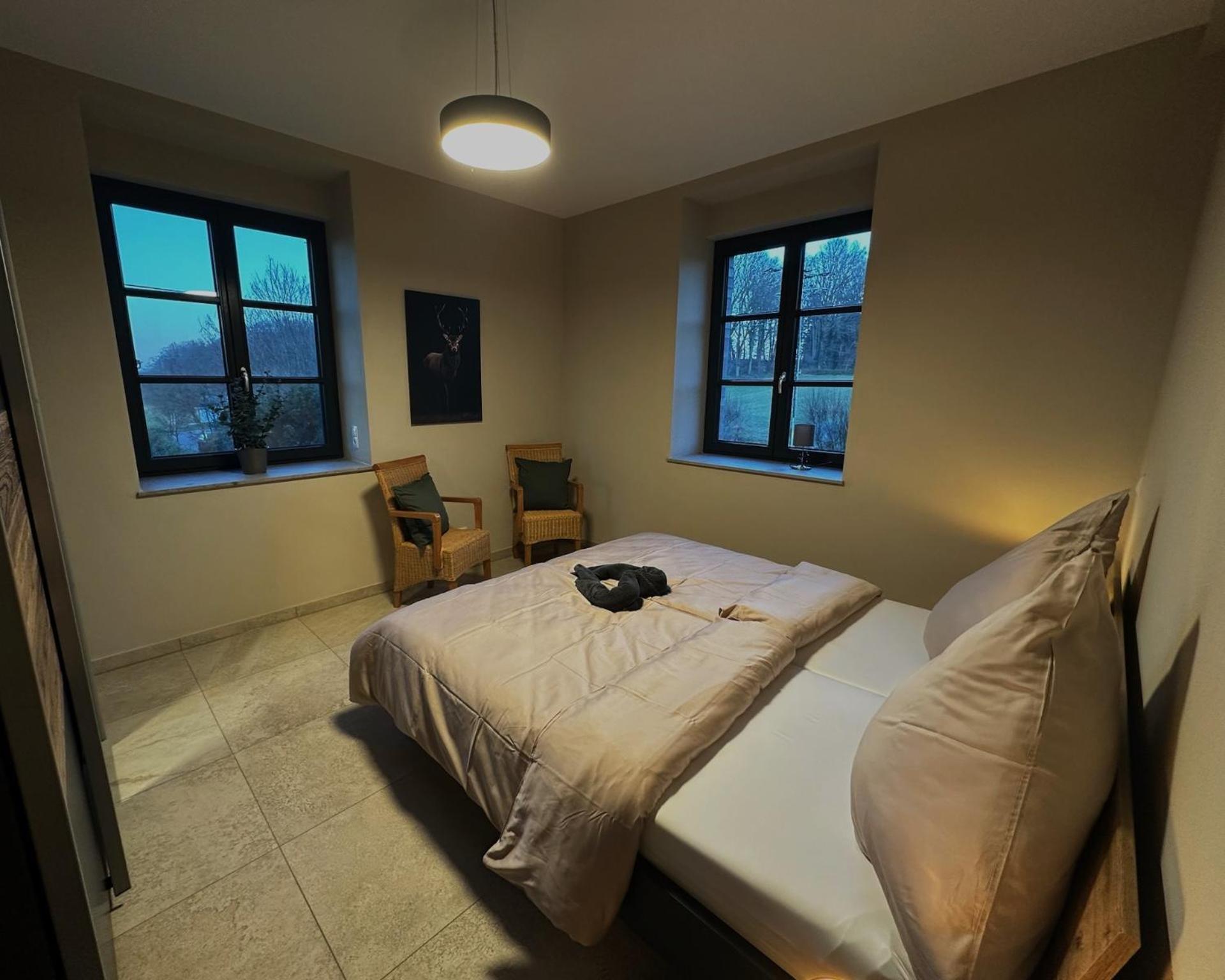 Ferienwohnungen Hamminkeln, Berg4Home Oda fotoğraf